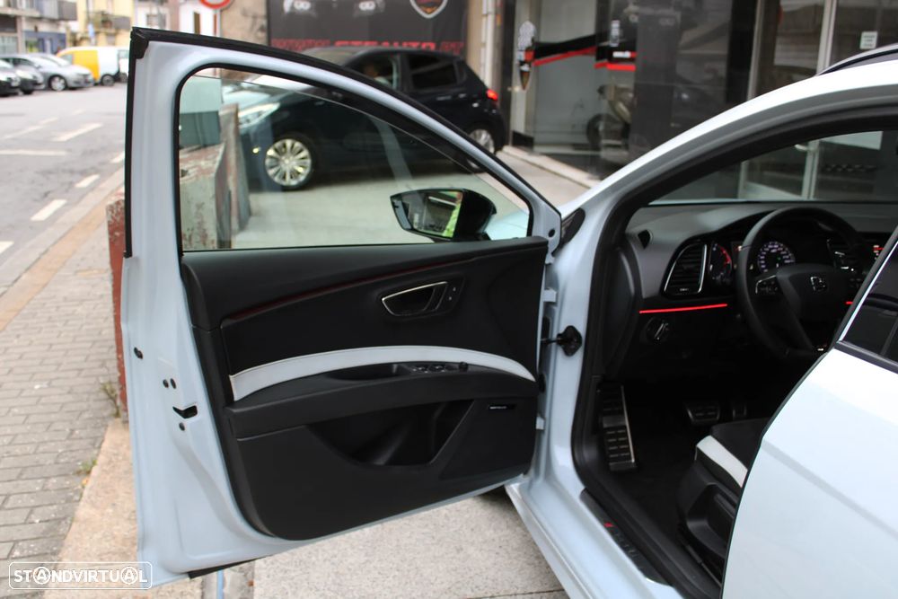 SEAT Leon ST 2.0 TSI S&S DSG Cupra 280 - 20
