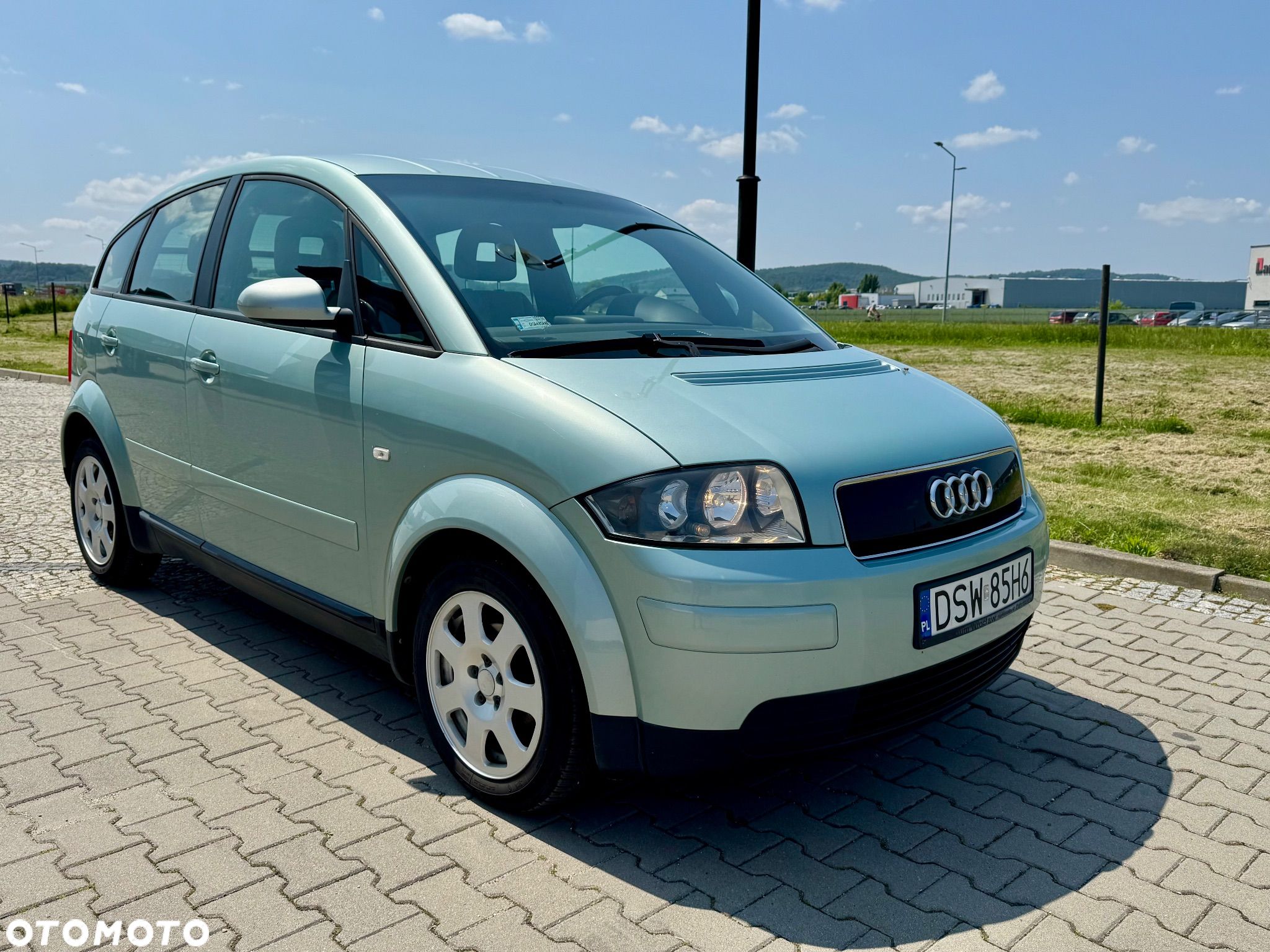 Audi A2 1.4 - 1