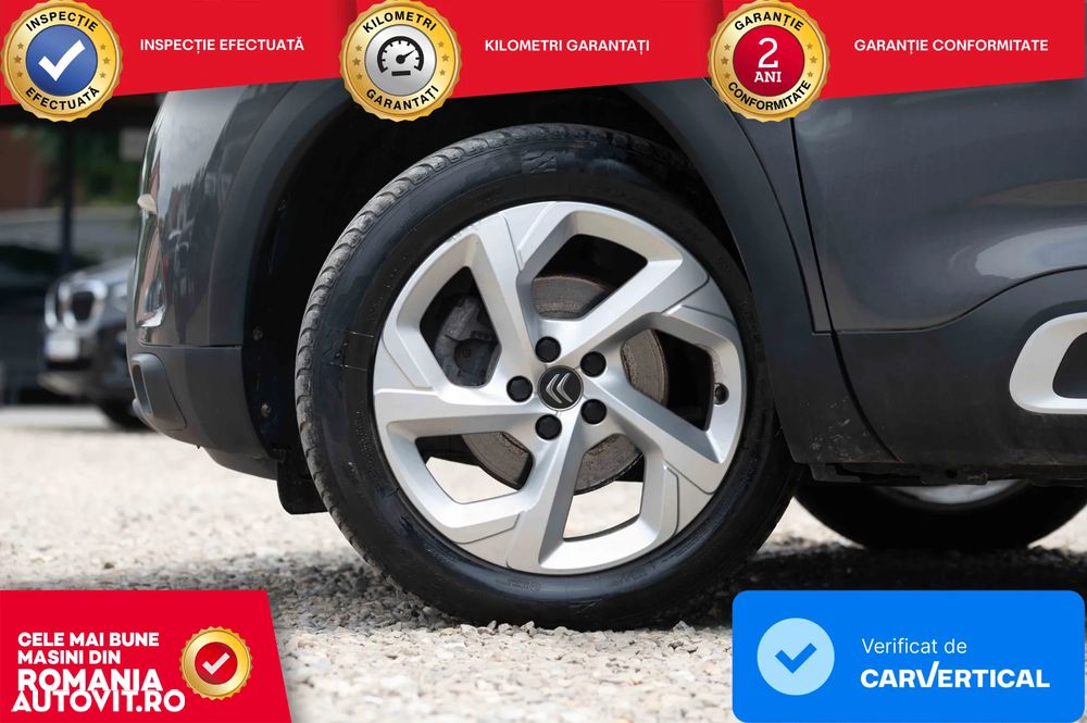 Citroën C5 Aircross 1.5 BlueHDi S&S EAT8 Feel - 7