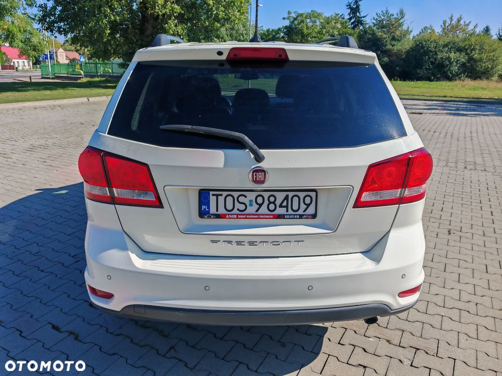 Fiat Freemont 2.0 Multijet - 25