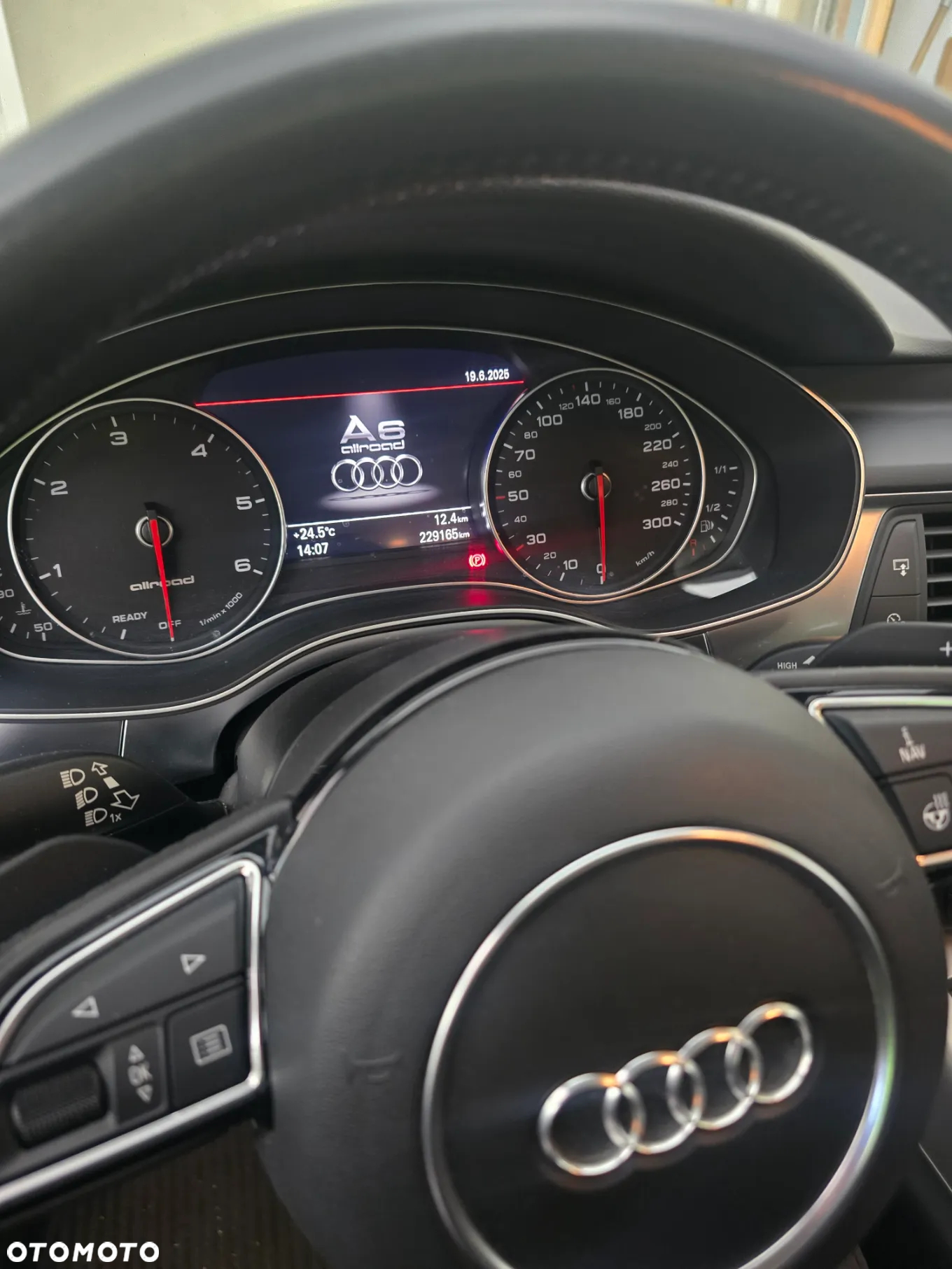 Audi A6 Allroad quattro 3.0 TDI S tronic DPF - 13