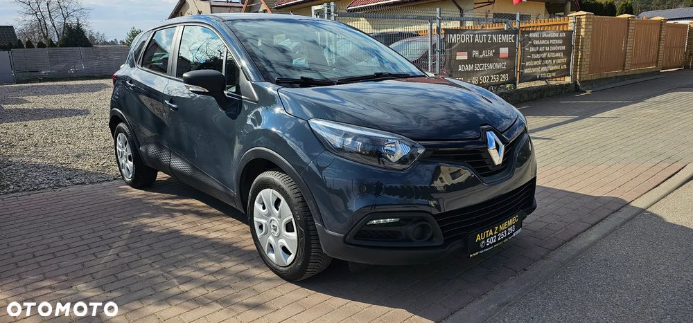 Renault Captur ENERGY TCe 90 Experience - 3