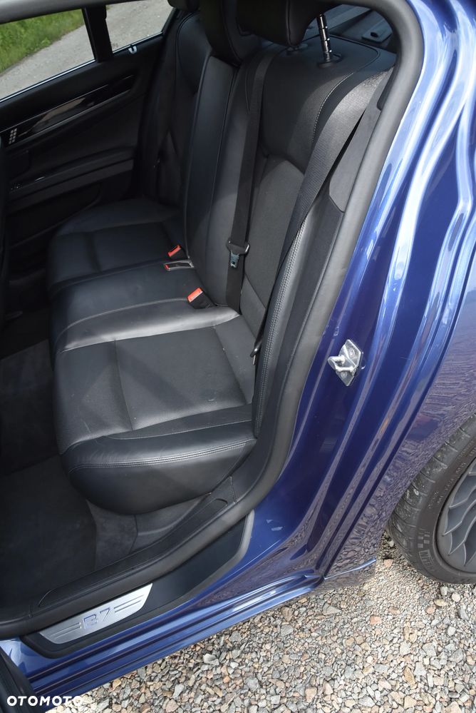 BMW-ALPINA B7 Bi-Turbo Switch-Tronic - 12