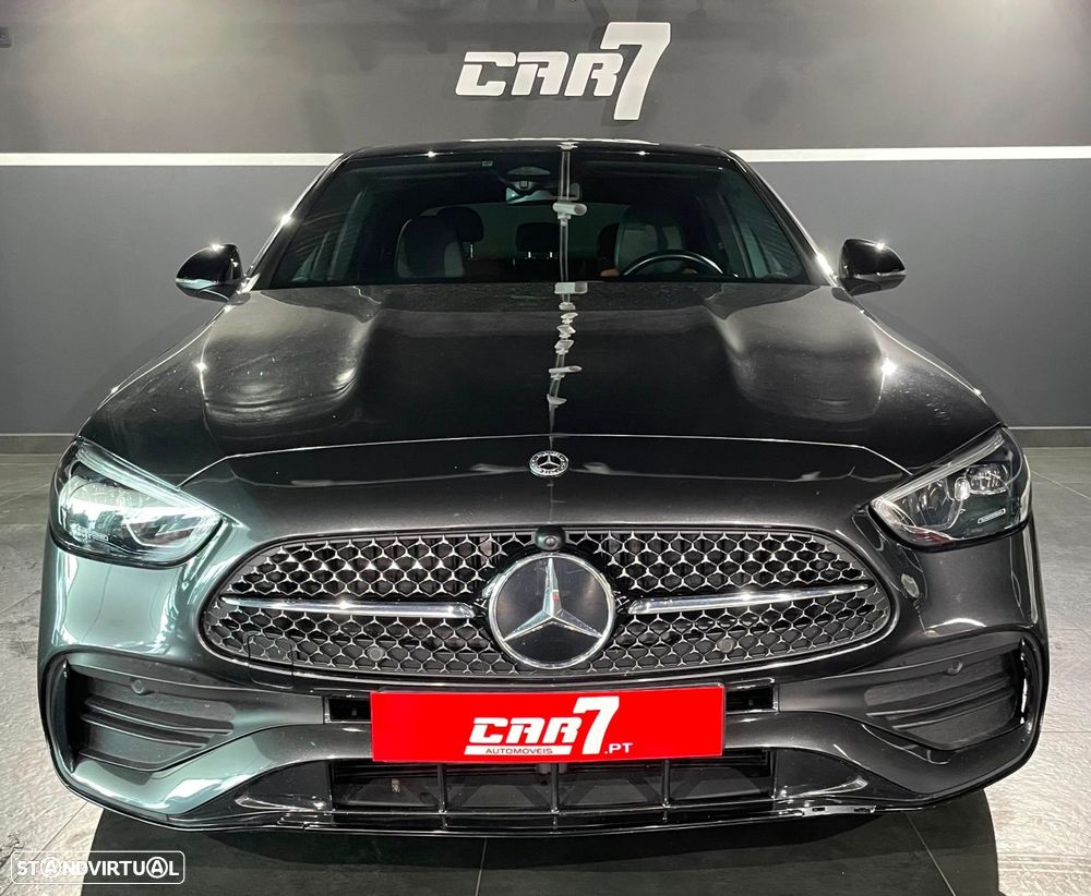 Mercedes-Benz C 300 e AMG Line - 2