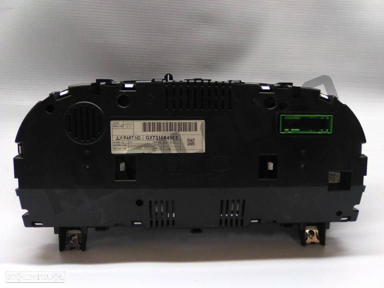Quadrante Gx73-10849-ee Jaguar Xe [2015_2024] 2.0 D - 2