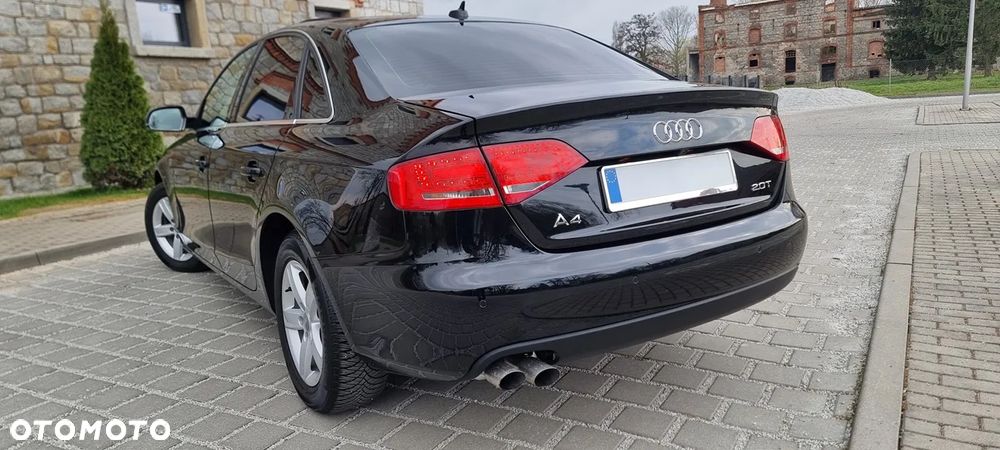 Audi A4 Limousine 2.0 TFSI multitronic Attraction - 10