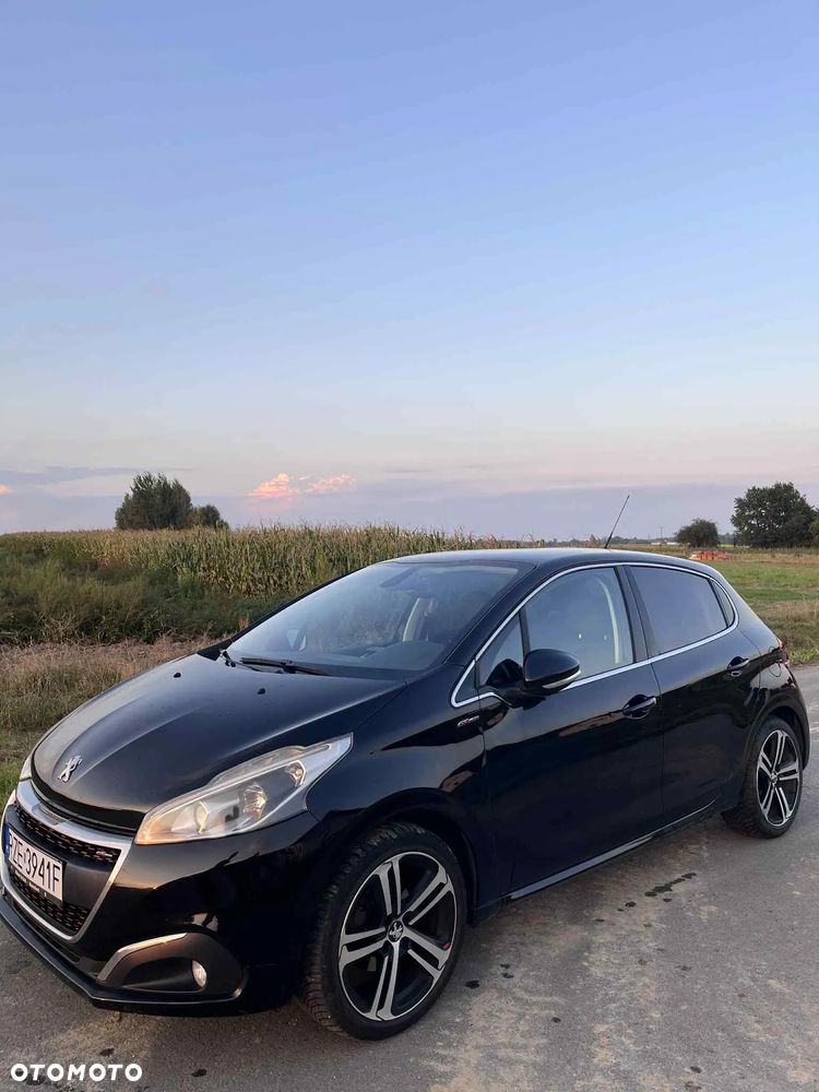 Peugeot 208 1.2 PureTech Allure S&S - 10