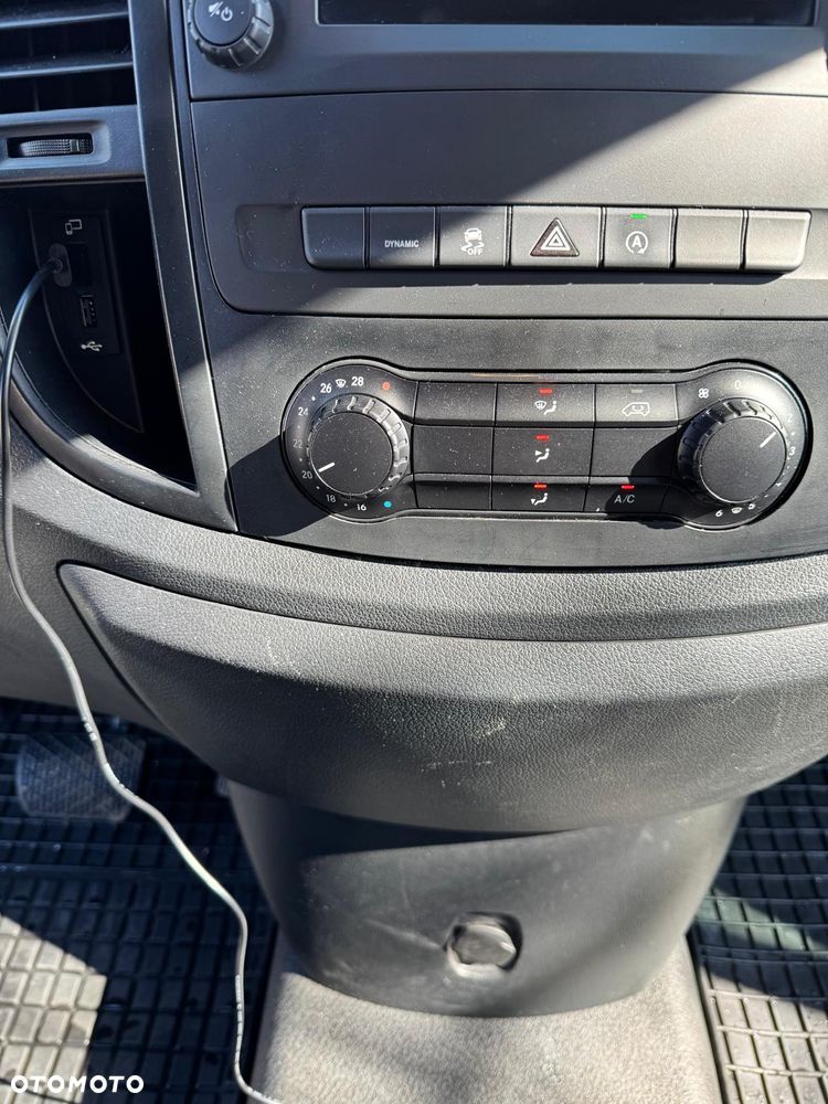 Mercedes-Benz VITO 116CDI - 12