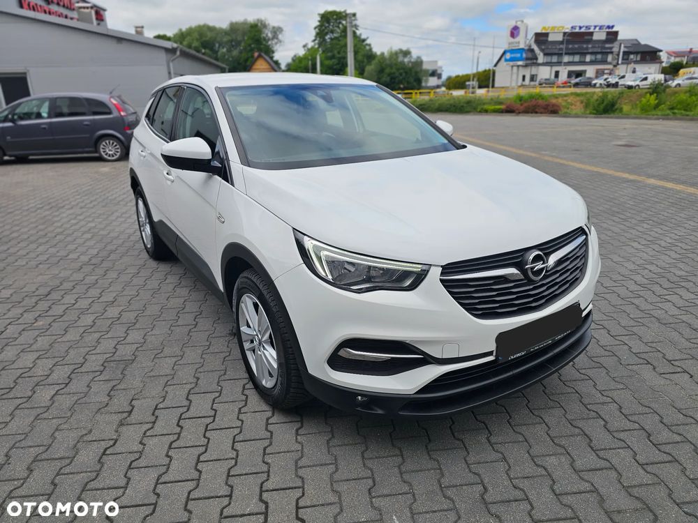 Opel Grandland X 1.5 CDTI Elegance Business Pack S&S - 9