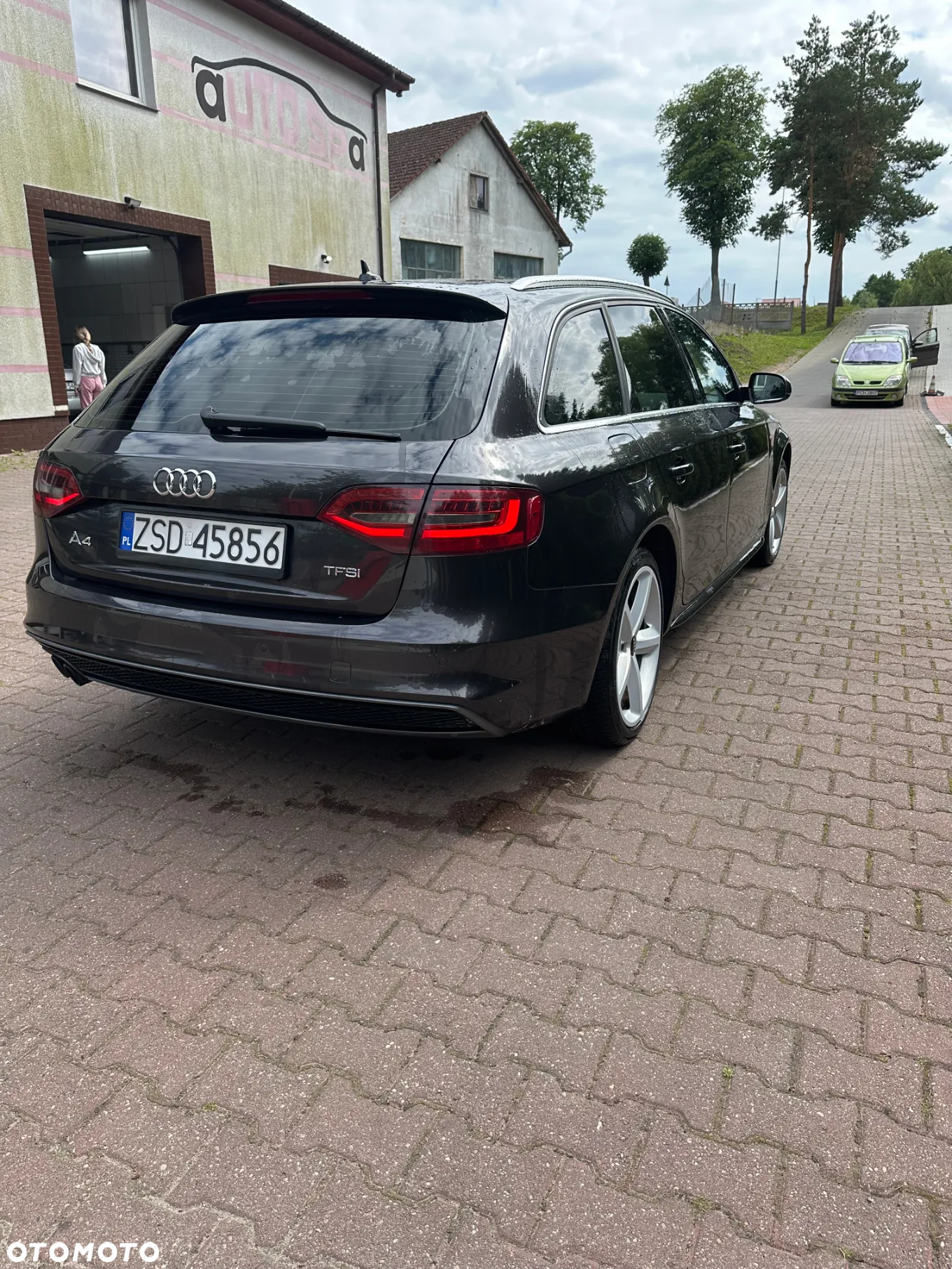 Audi A4 1.8 TFSI - 9