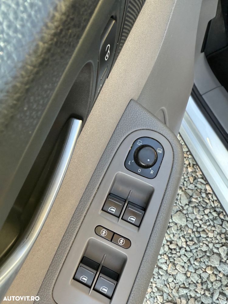 Seat Alhambra 2.0 TDI (Ecomotive) Start & Stop DSG Style - 11