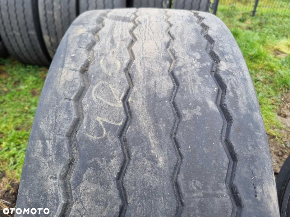385/65R22.5 Opona BERLINER E3T 6-9mm Naczepa E 3T - 4