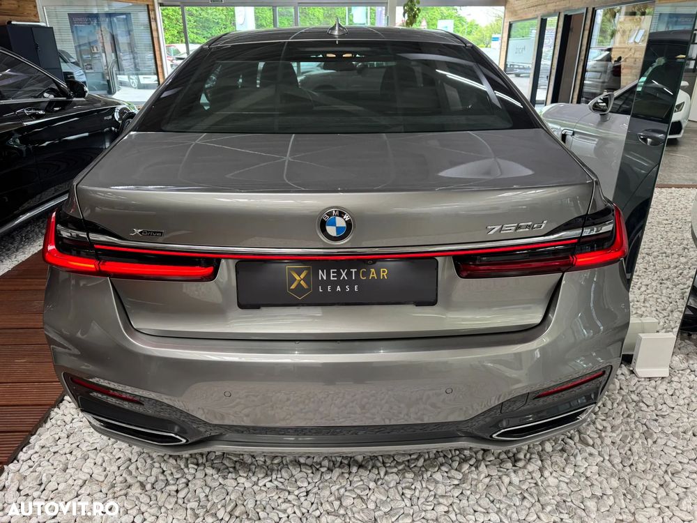 BMW Seria 7 750d xDrive - 6