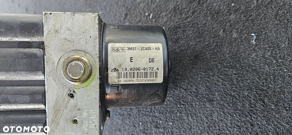 Pompa ABS 3m51-2c405-ha Ford Focus Mk2 - 1