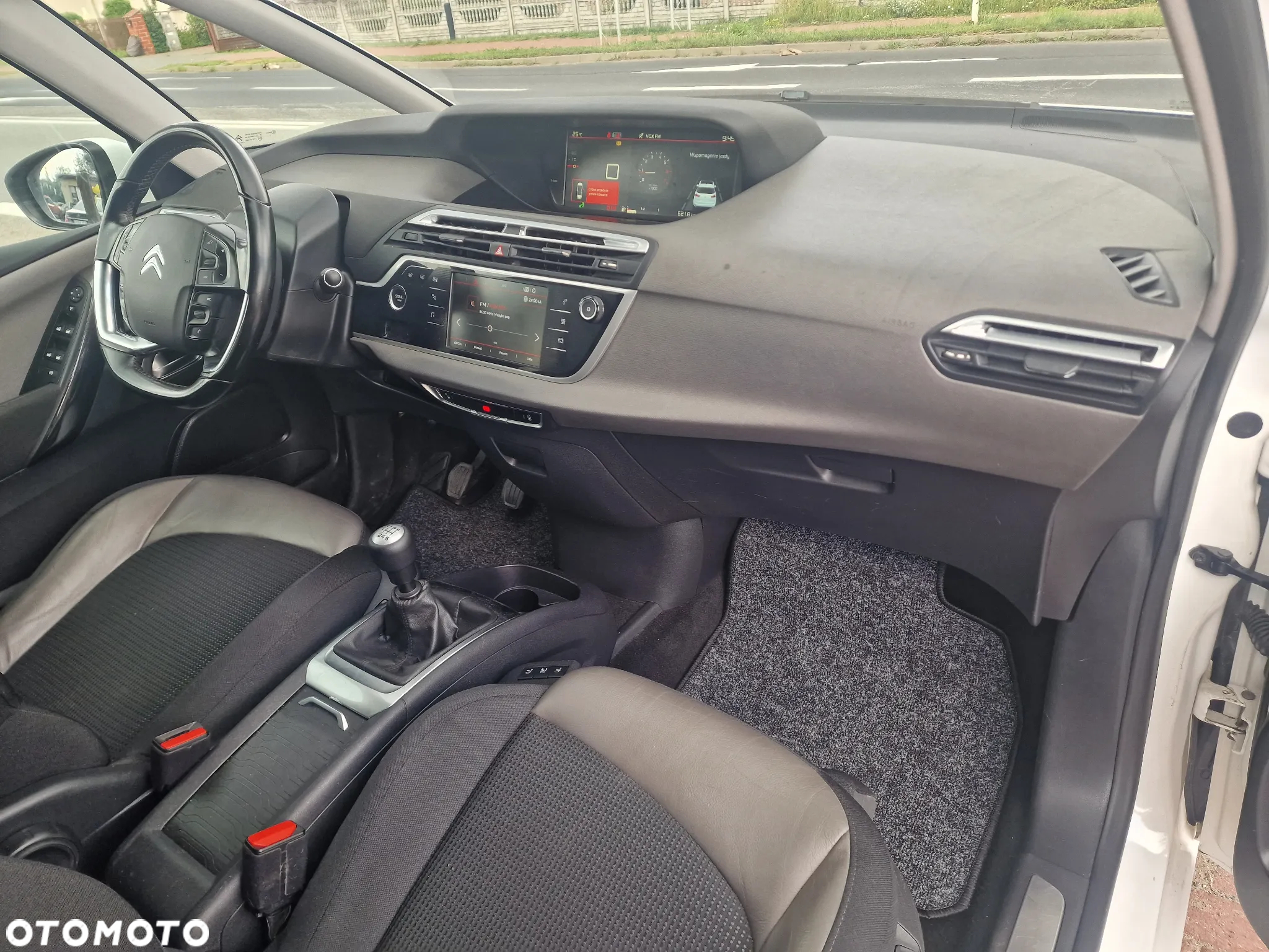 Citroën C4 Picasso 2.0 BlueHDi Exclusive - 9