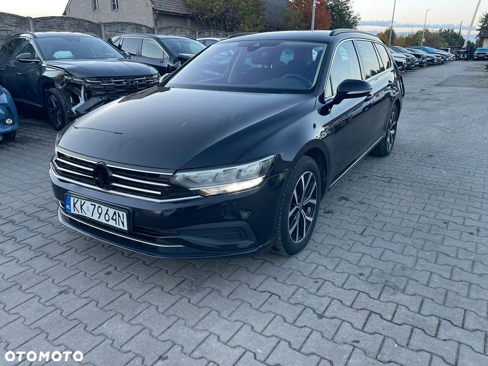 Volkswagen Passat Variant 2021 photo 5