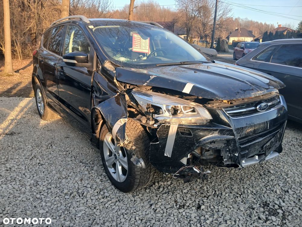 Ford Kuga 2.0 TDCi 4x4 Titanium - 10