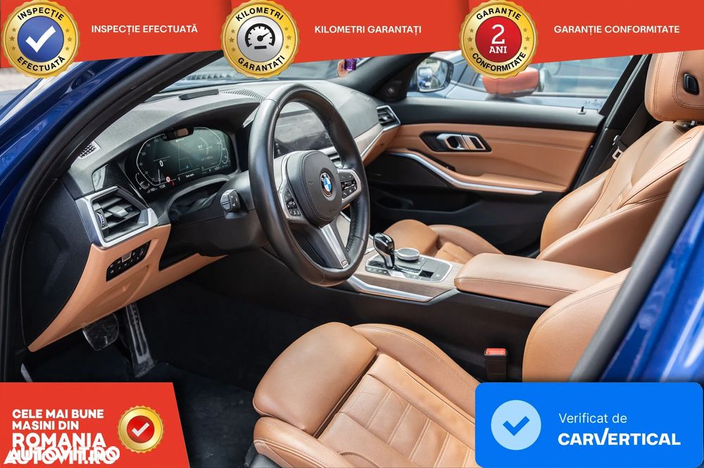 BMW 3 Series 2020 — imagine 19