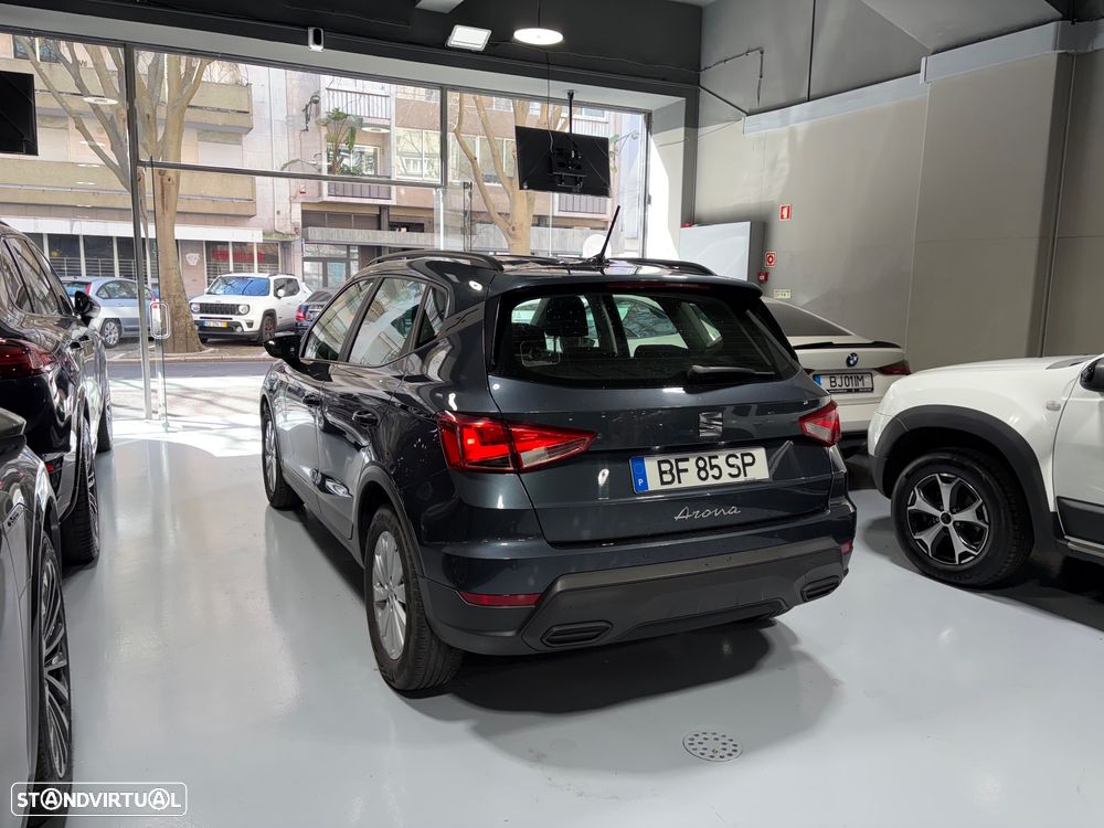 SEAT Arona 1.0 TSI Style DSG - 6
