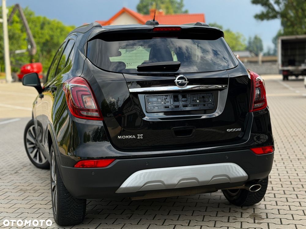 Opel Mokka 1.4 Turbo ecoFLEX Start/Stop Innovation - 16