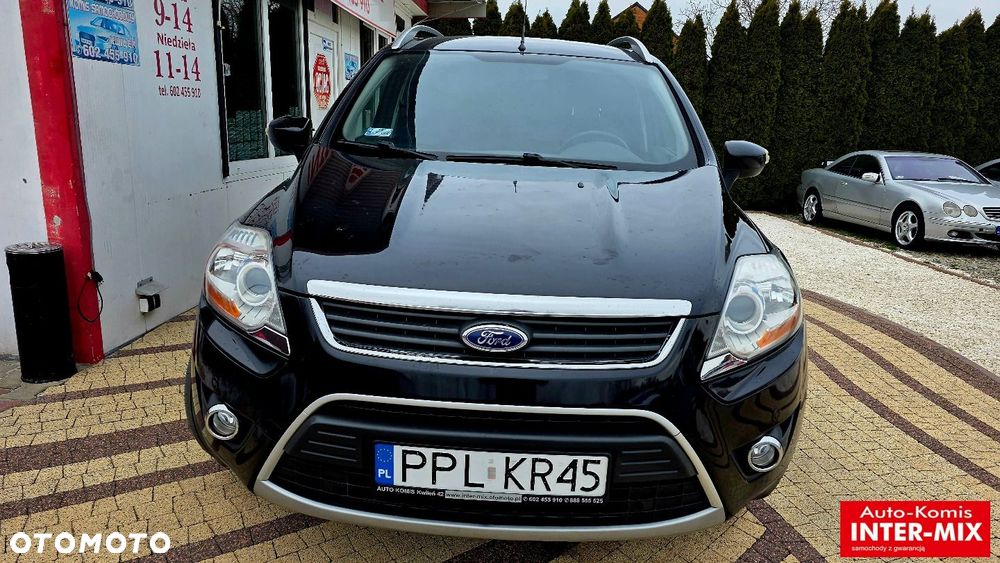 Ford Kuga - 6