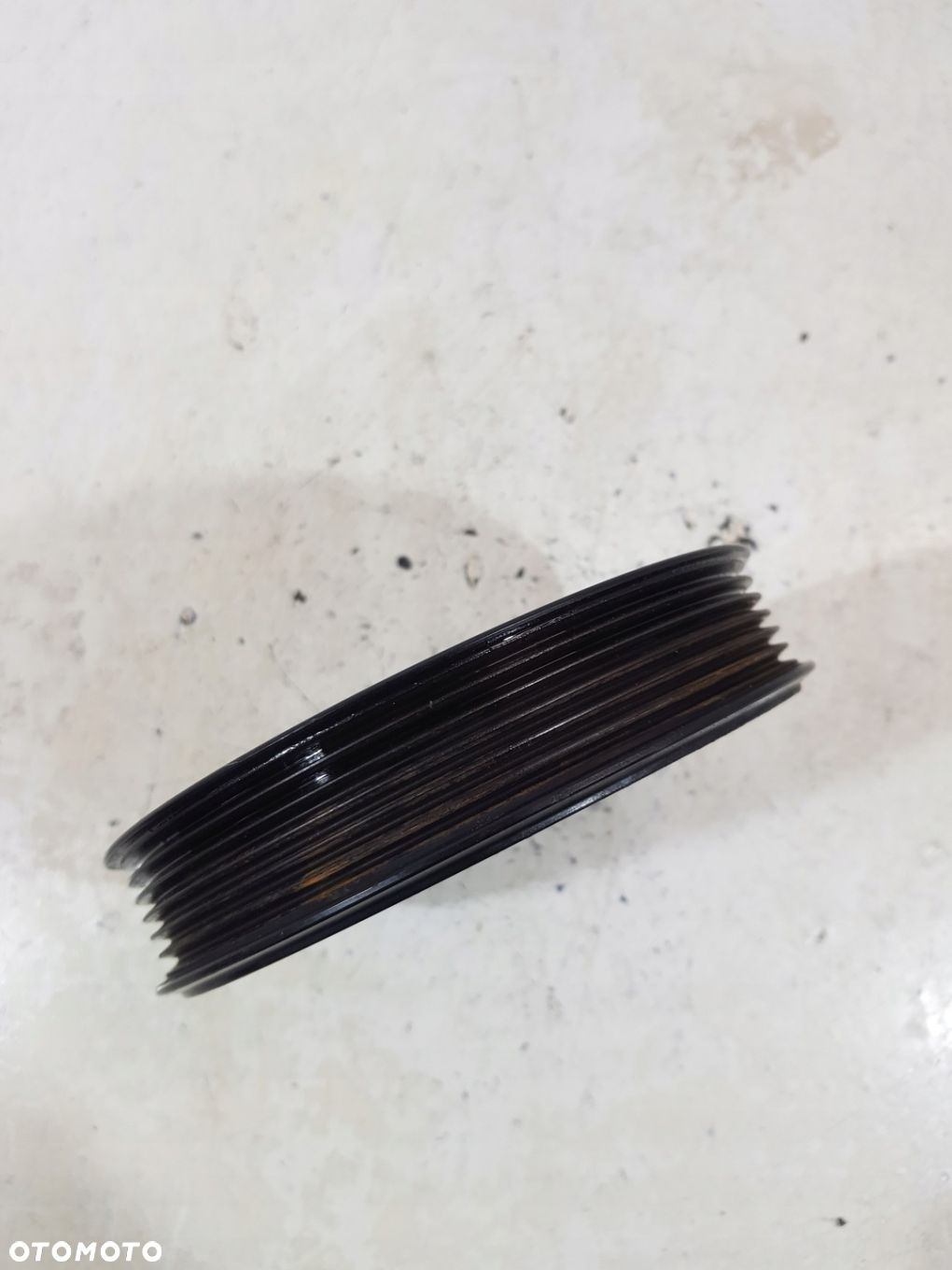 KOŁO PASOWE WAŁU 06H105243F VW AUDI A4 B8 A5 8T 1.8 2.0 TFSI - 10
