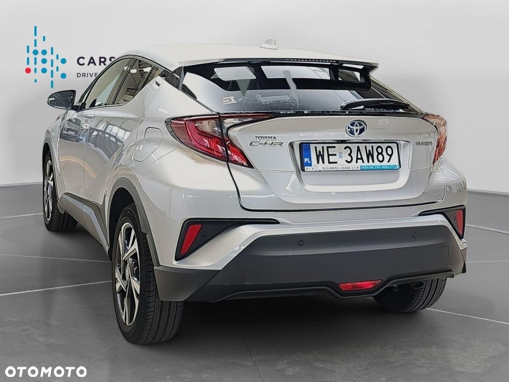 Toyota C-HR 1.8 Hybrid Style - 27