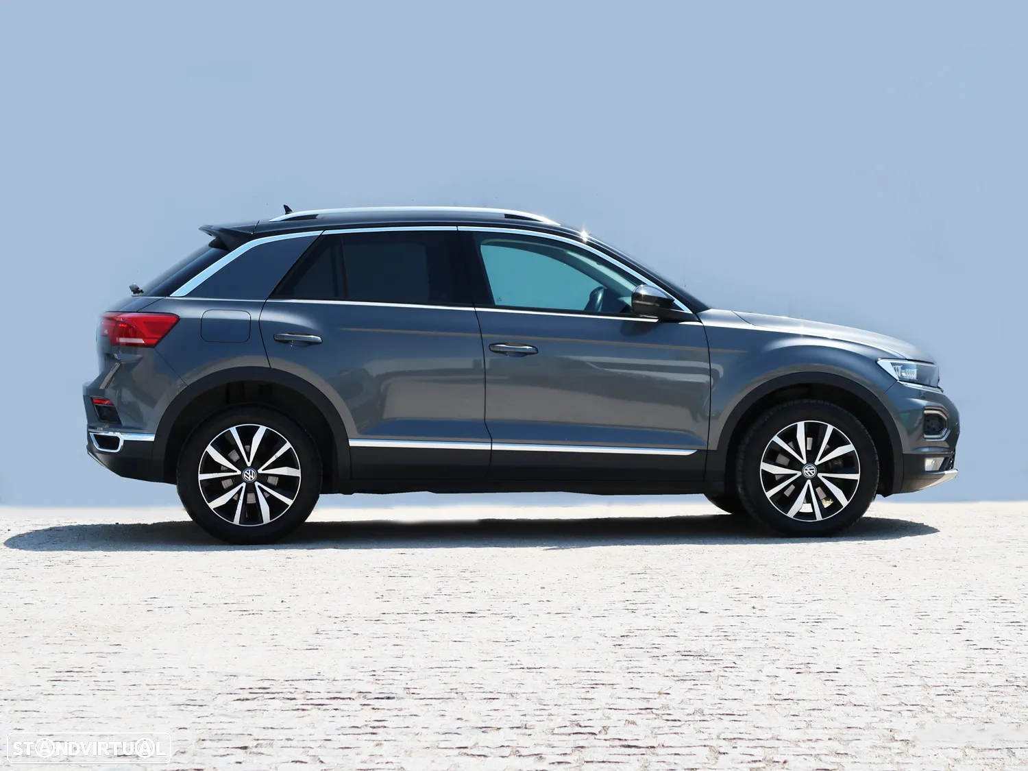 VW T-Roc 1.6 TDI Sport - 7