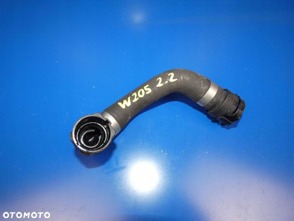 MERCEDES C KLASA W205 GLC W253 E W213 2.2 CDI WĄŻ PRZEWÓD WODY - 1