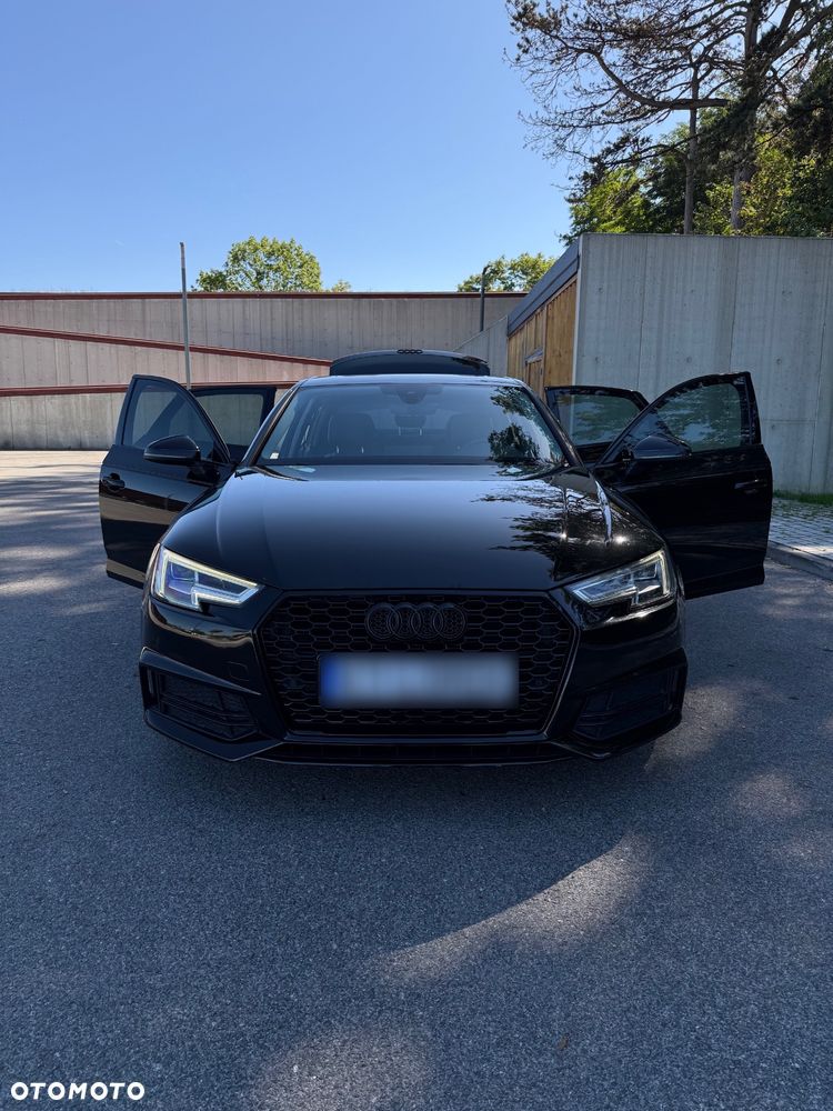 Audi A4 - 8