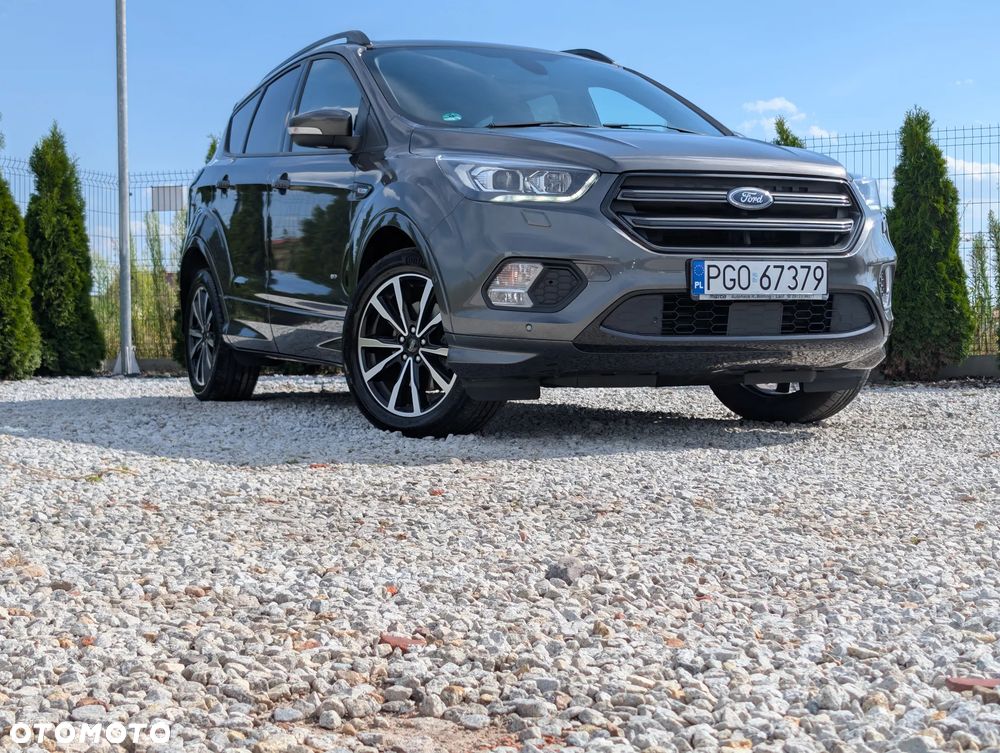 Ford Kuga 2.0 TDCi 4x4 ST-Line - 1