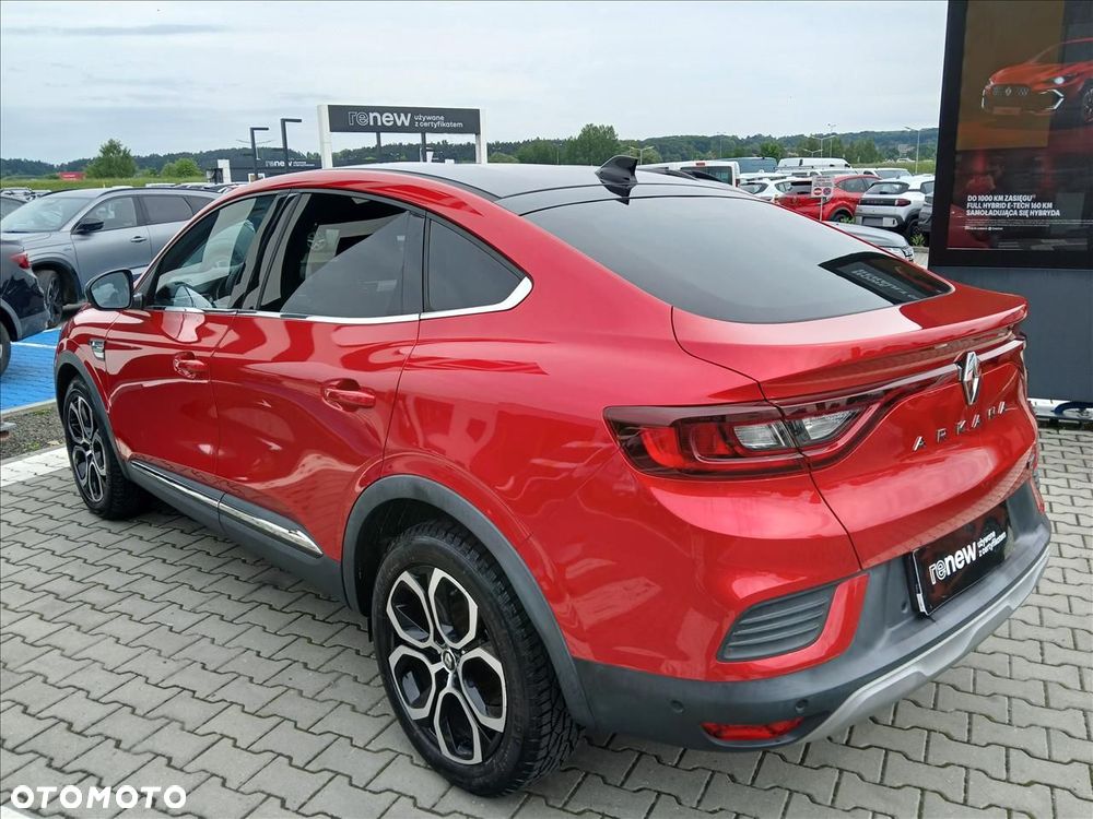 Renault Arkana 1.6 E-Tech Full Hybrid 145 Techno MMT - 4