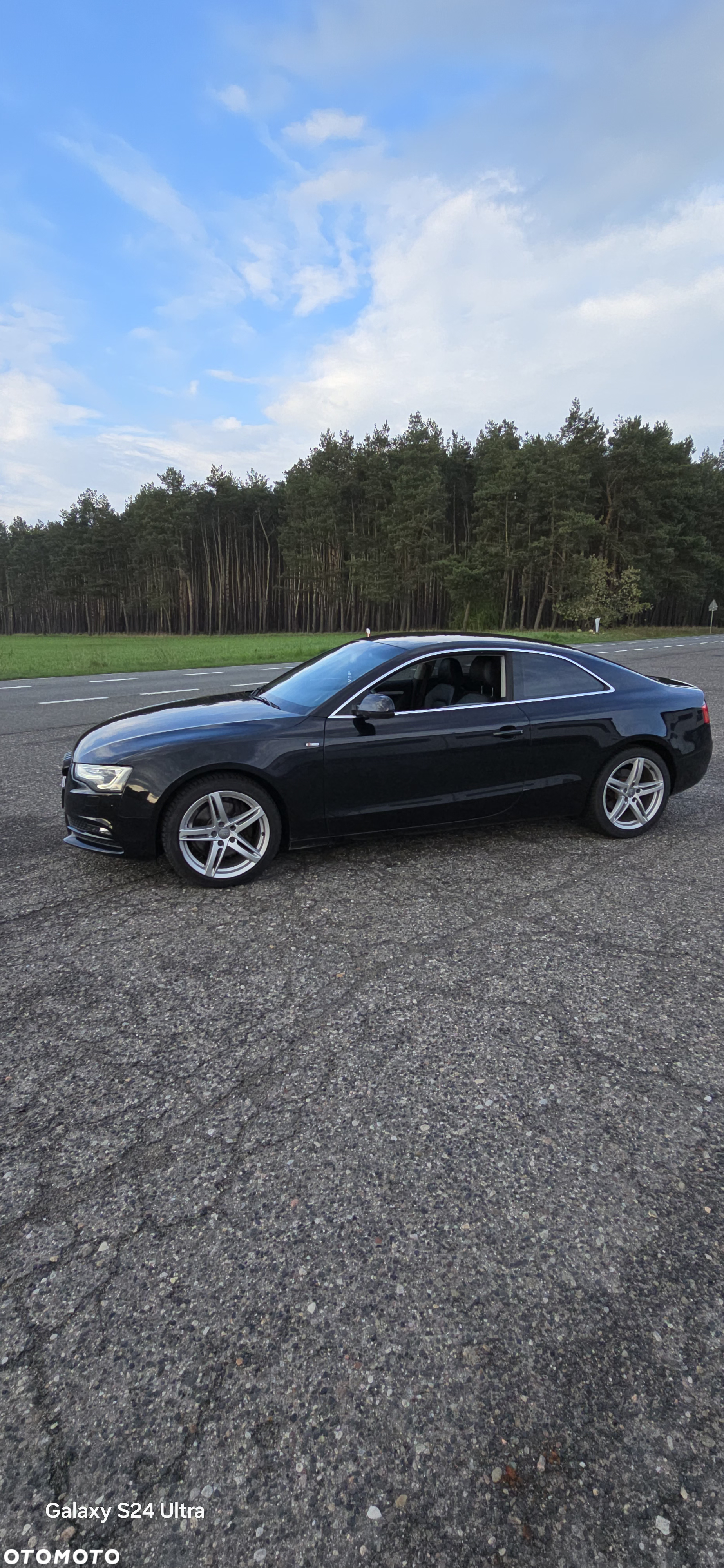Audi A5 3.0 TDI Multitronic - 2