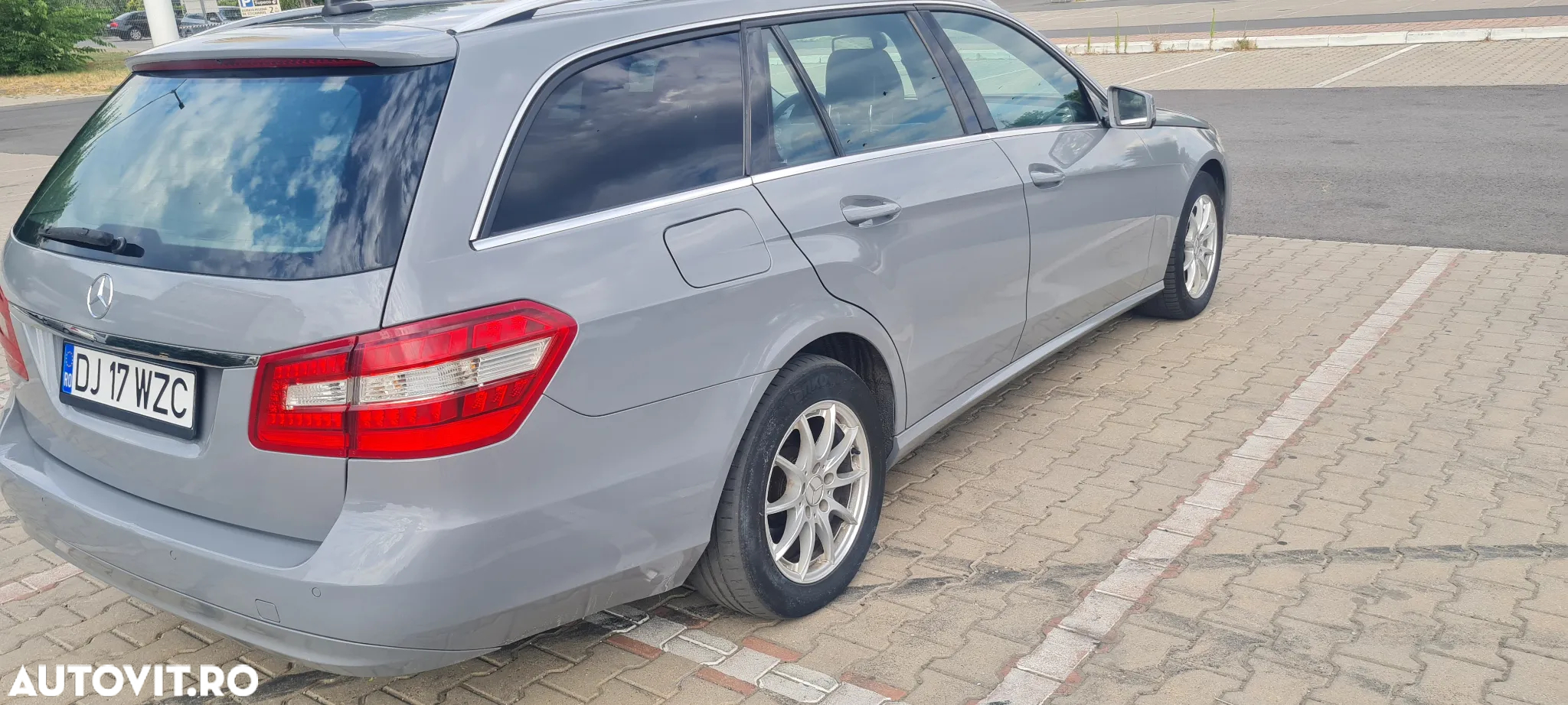 Mercedes-Benz E 200 CDI BlueEfficiency Aut. - 10
