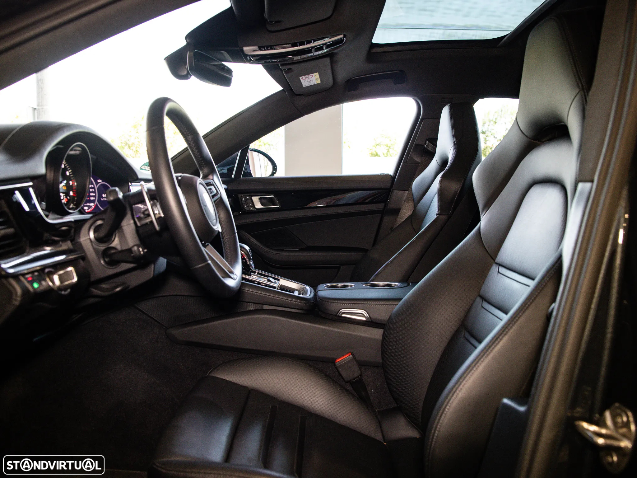 Porsche Panamera Sport Turismo 4S E-Hybrid - 24