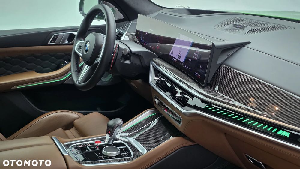 BMW X5 M Competition mHEV sport - 30