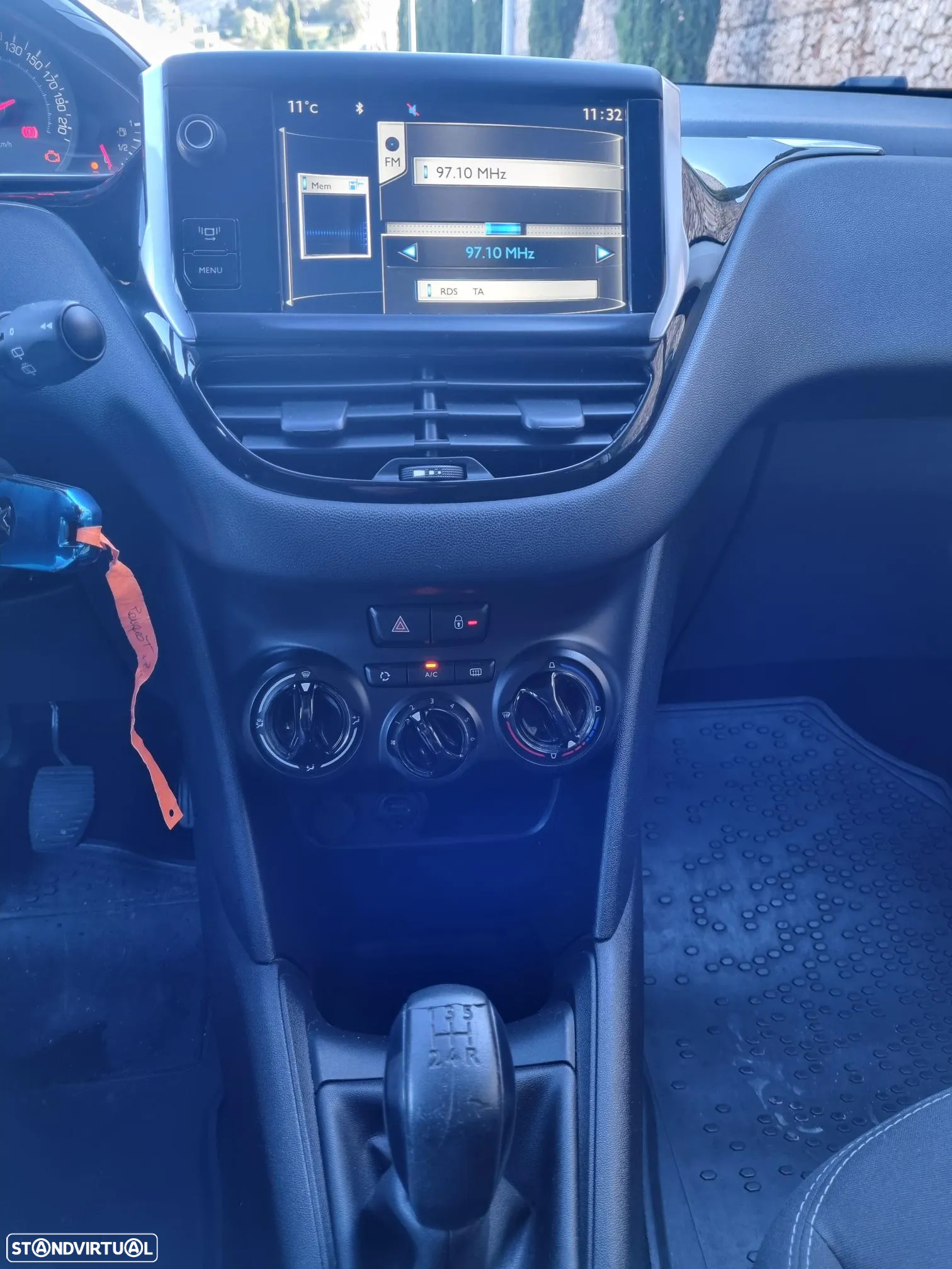 Peugeot 208 1.2 VTi Active - 16