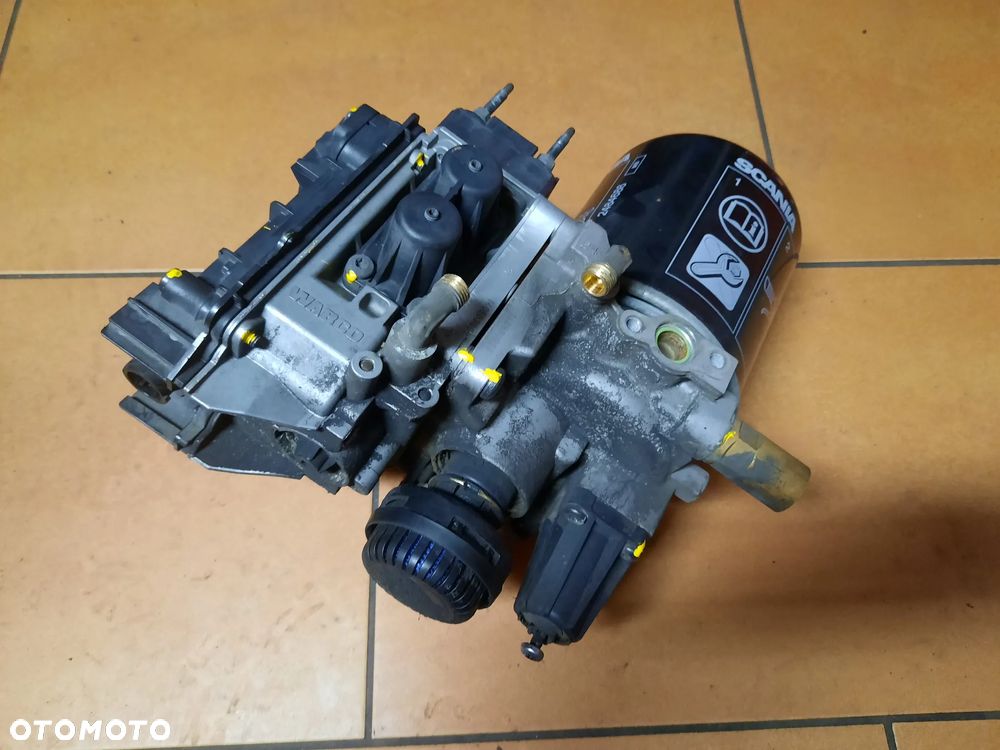 Osuszacz Powietrza APS Igla Scania R Euro 6 - 1
