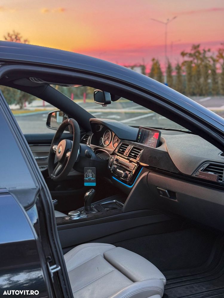 BMW Seria 4 420d Sport-Aut. M Sport - 17