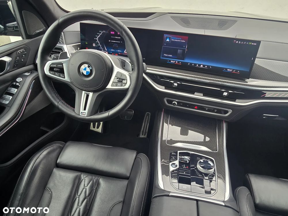 BMW X7 M60i xDrive mHEV sport - 13