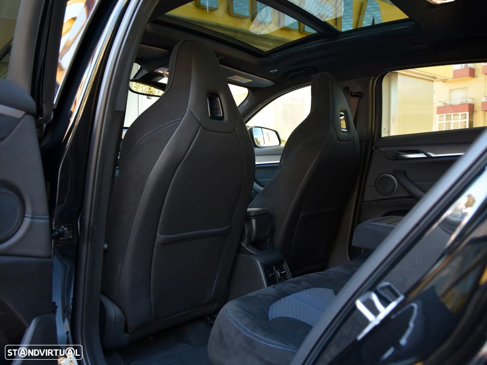 BMW X2 18 d sDrive Auto Pack M - 12