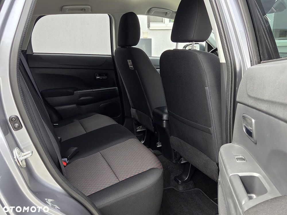 Mitsubishi ASX 1.6 ClearTec 2WD Edition 100+ - 10