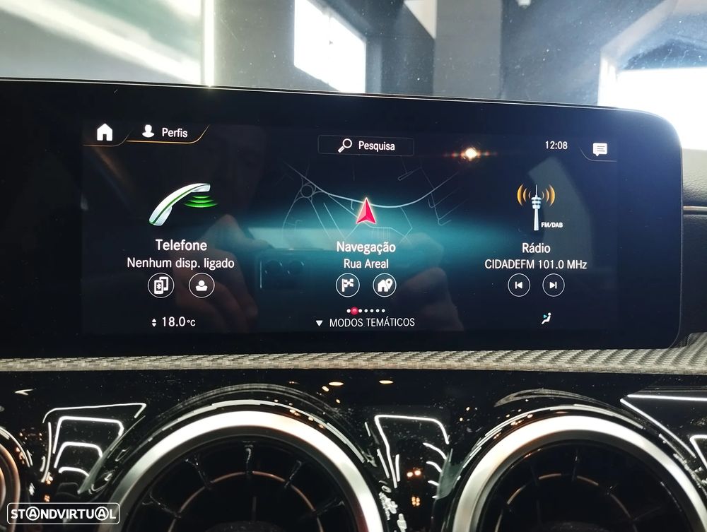 Mercedes-Benz A 250 e Progressive - 27