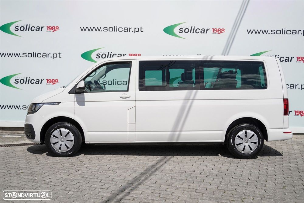 VW Caravelle 2.0 TDi BM Longa Comfortline - 11