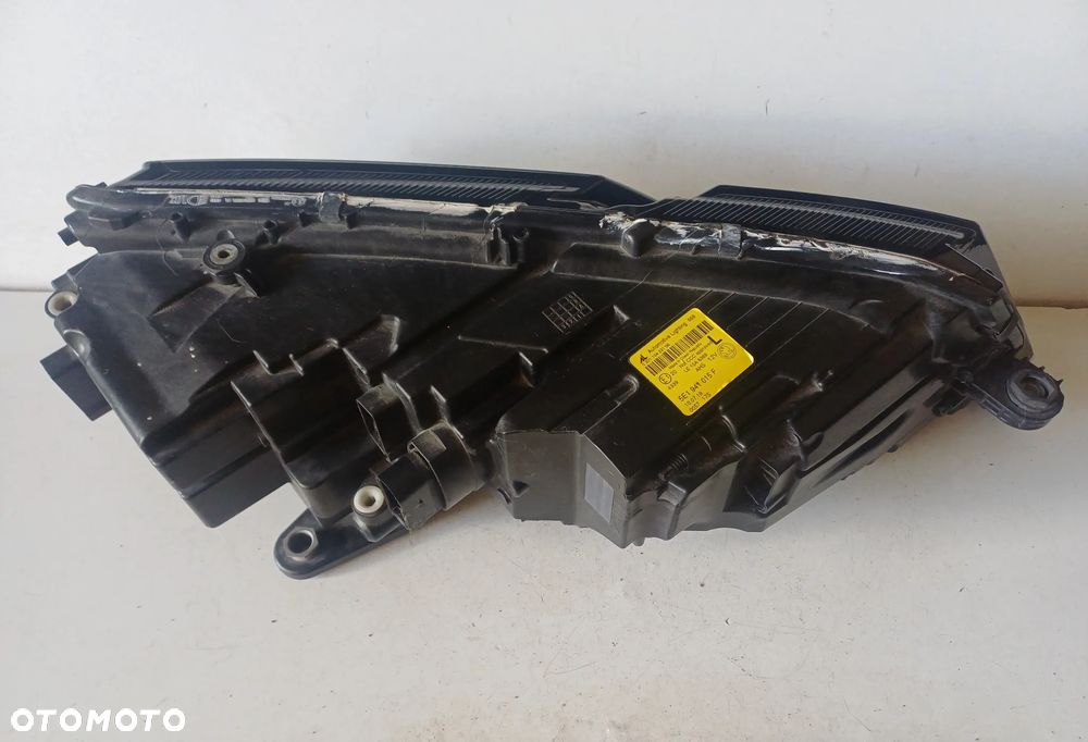 Lampa lewy przod skoda octavia III 3 full led europa - 8