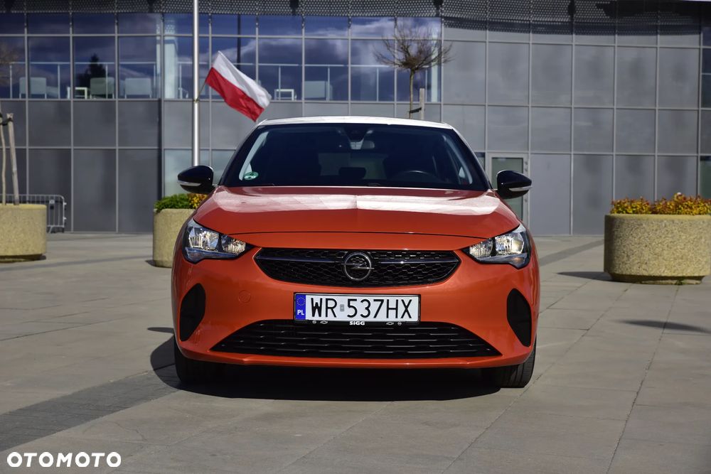 Opel Corsa 1.2 Direct Injection Turbo Start/Stop GS Line - 27