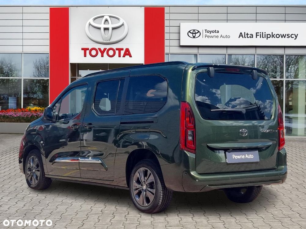 Toyota Proace City Verso Long 1.5 D-4D VIP - 5