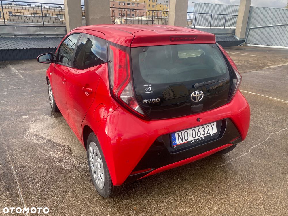 Toyota Aygo - 5