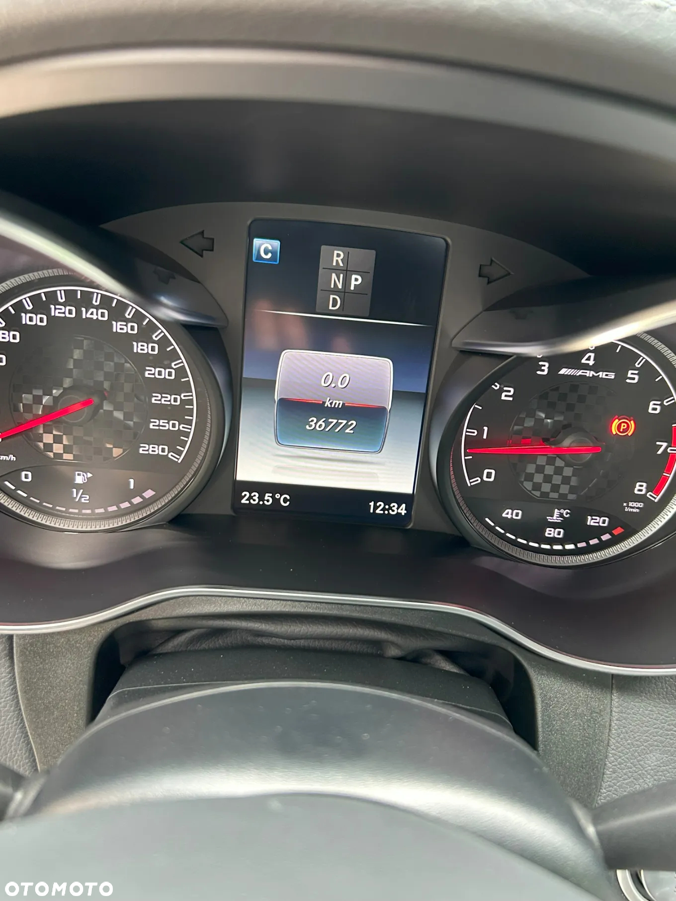 Mercedes-Benz GLC AMG Coupe 43 4-Matic - 22