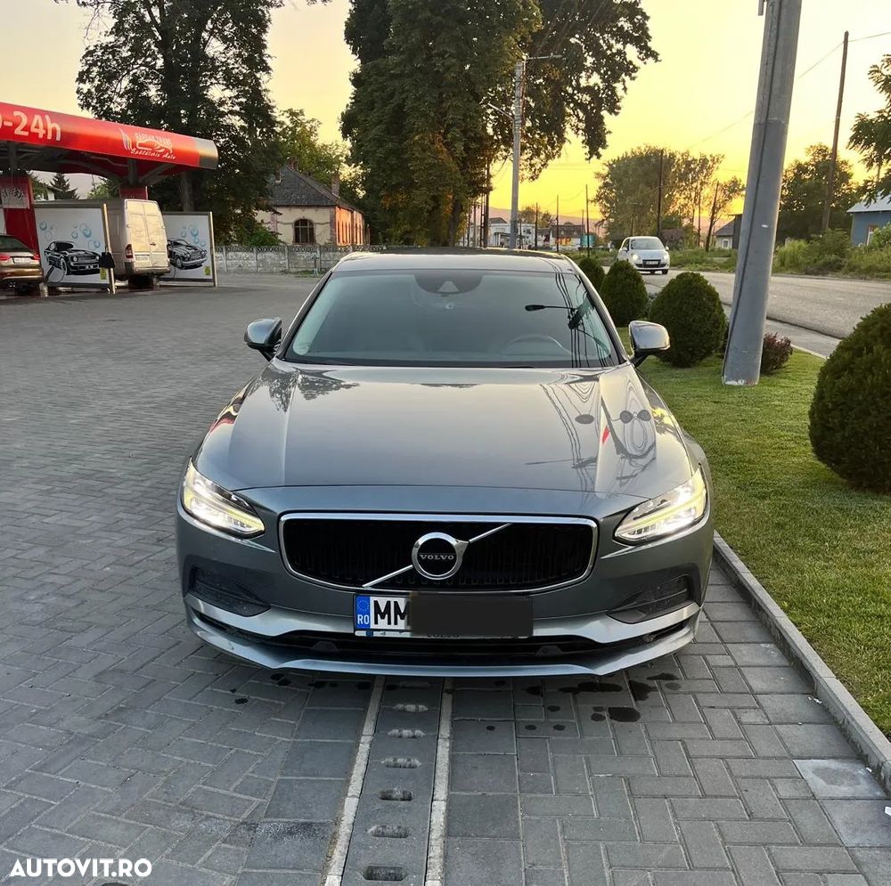 Volvo S90 D3 Momentum - 8